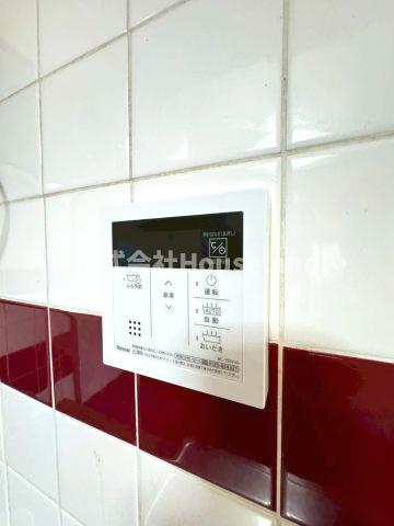 岩出相谷戸建の設備