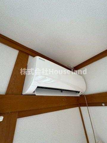 岩出相谷戸建の設備