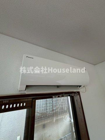 岩出相谷戸建の設備