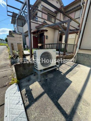 岩出相谷戸建のその他共用部分