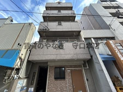 【外観】 | シティーハイツ豊秀