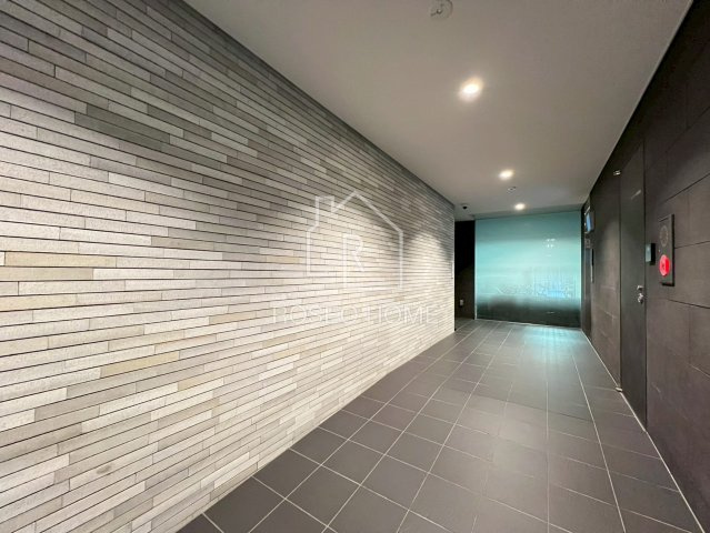 K-NEXT南森町のロビー