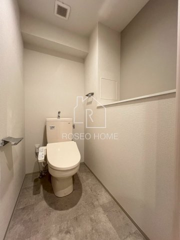 K-NEXT南森町のトイレ|同マンション別部屋：参考写真