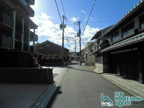 グラン・コート京都上七軒のその他