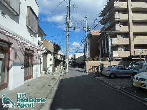 グラン・コート京都上七軒のその他