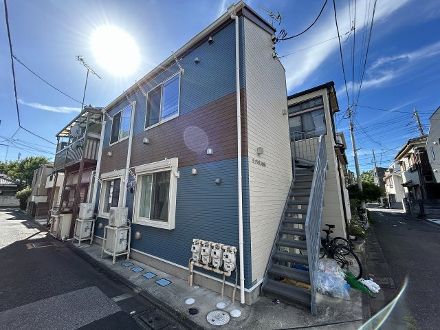 キュリオス亀有の外観