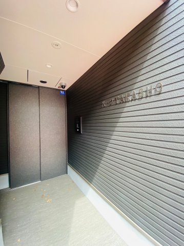 パークTAKASHOのエントランス