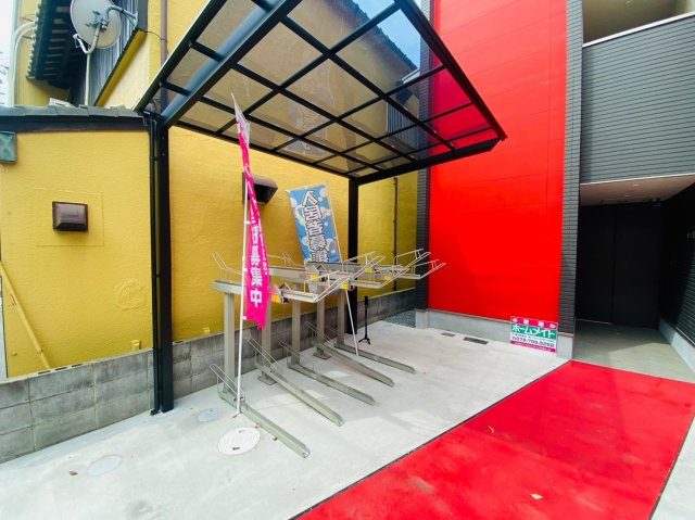 パークTAKASHOのその他共用部分