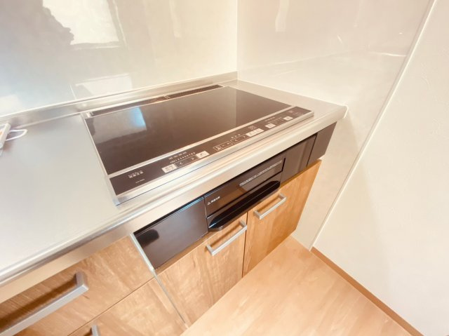 パークTAKASHOのキッチン