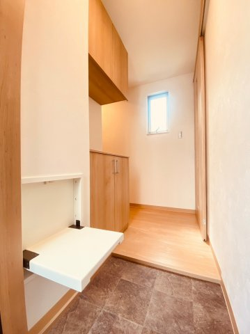 パークTAKASHOの玄関|パークTAKASHO