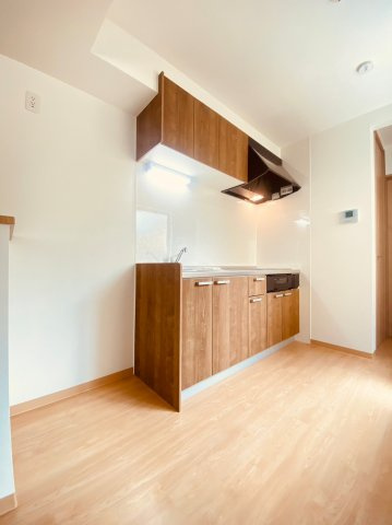 パークTAKASHOのキッチン|パークTAKASHO