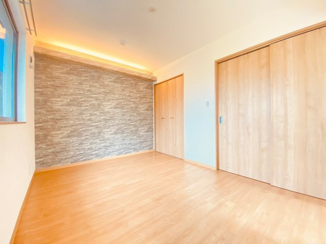 パークTAKASHOの寝室|パークTAKASHO