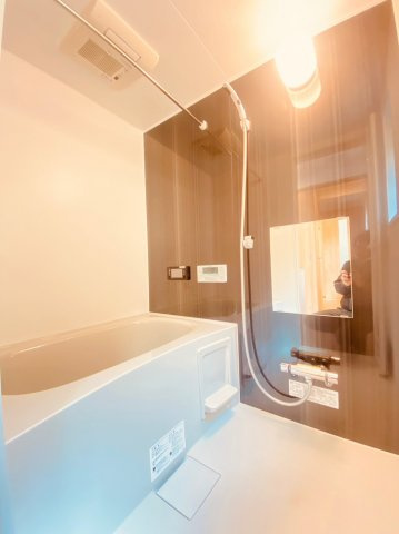 パークTAKASHOの浴室|パークTAKASHO