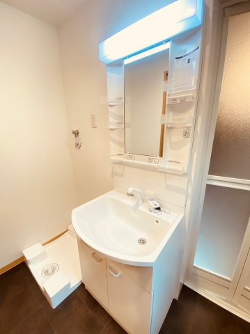 パークTAKASHOの洗面所|パークTAKASHO