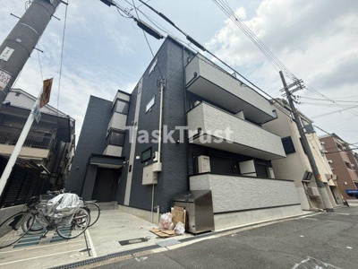【外観】 | ル・レーヴ今津サウス