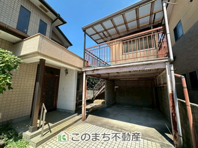 【駐車場】 | 宇都宮市鶴田町戸建