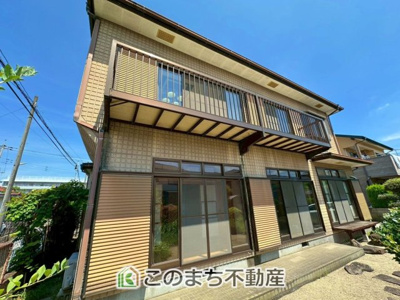 【外観】 | 宇都宮市鶴田町戸建 | 