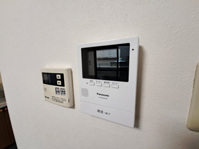 ウエストフィールド里中のセキュリティ