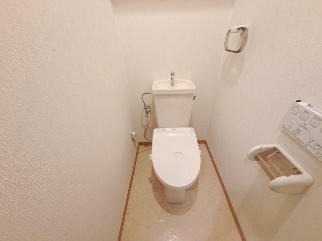 ウエストフィールド里中のトイレ