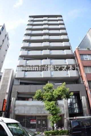 大阪市浪速区敷津東３丁目の賃貸マンション