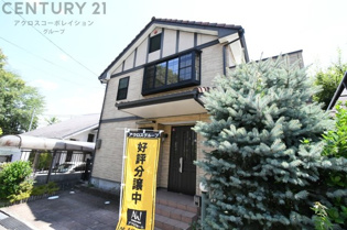 川西市けやき坂1丁目中古戸建の外観