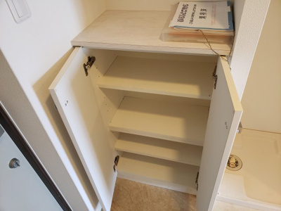 【収納】 | アロハマリーナ | ☆垂水区　アロハマリーナ☆　※他部屋写真参照