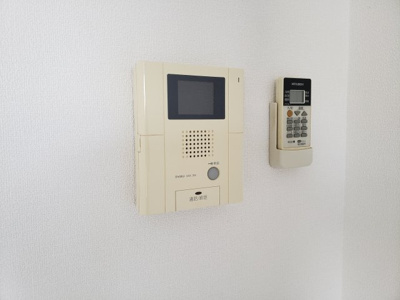 【セキュリティ】 | アロハマリーナ | ☆垂水区　アロハマリーナ☆　※他部屋写真参照