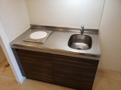 【キッチン】 | アロハマリーナ | ☆垂水区　アロハマリーナ☆　※他部屋写真参照