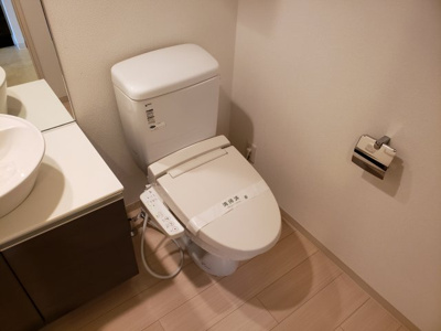 【トイレ】 | アロハマリーナ | ☆垂水区　アロハマリーナ☆　※他部屋写真参照