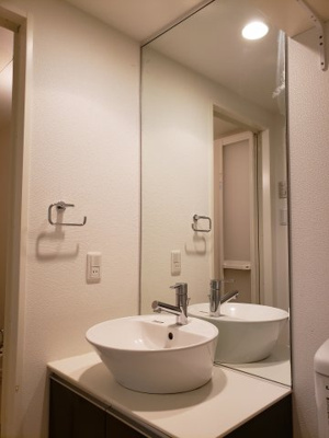 【独立洗面台】 | アロハマリーナ | ☆垂水区　アロハマリーナ☆　※他部屋写真参照
