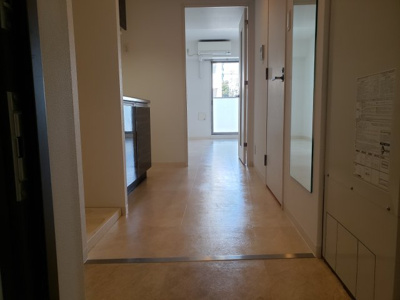 【玄関】 | アロハマリーナ | ☆垂水区　アロハマリーナ☆　※他部屋写真参照