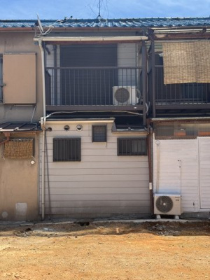 【外観】 | 浜寺元町4丁貸家