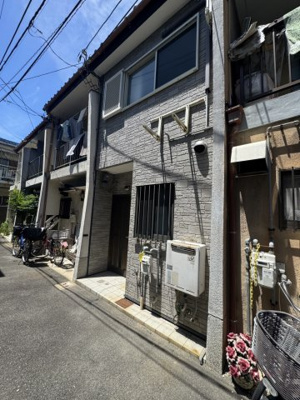 【外観】 | 浜寺元町4丁貸家