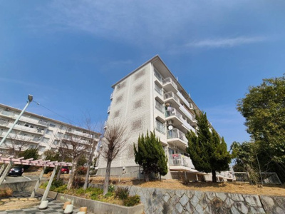 【外観】 | 大久保東第四住宅 | ☆明石市　大久保東第四住宅☆