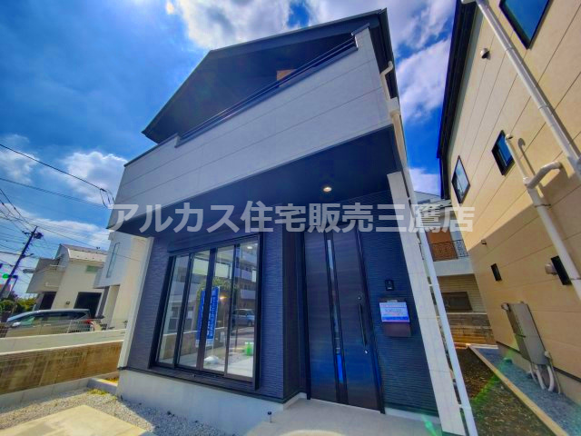 小金井市貫井南町４丁目 中央線 武蔵小金井駅 新築戸建