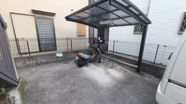 プランドール湊川のその他共用部分|☆神戸市兵庫区　プランドール湊川☆
