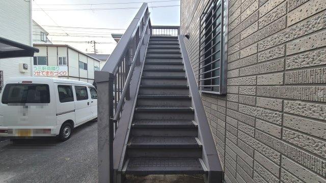 プランドール湊川のその他共用部分|☆神戸市兵庫区　プランドール湊川☆