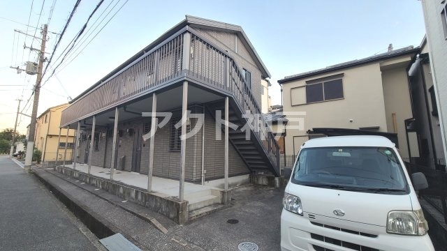 プランドール湊川
