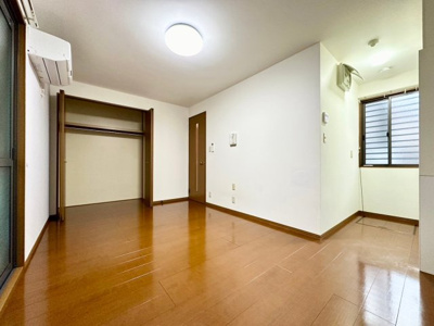 【居間・リビング】 | プランドール湊川 | ☆神戸市兵庫区　プランドール湊川☆