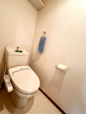 【トイレ】 | プランドール湊川 | ☆神戸市兵庫区　プランドール湊川☆