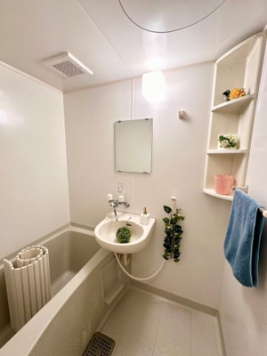 【浴室】 | プランドール湊川 | ☆神戸市兵庫区　プランドール湊川☆