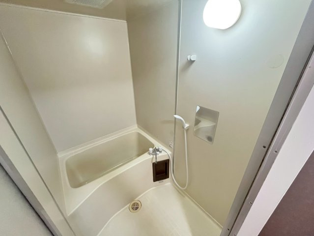 アルテメゾン二番館の浴室