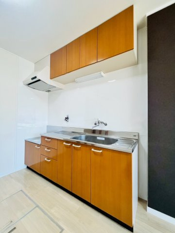 アルテメゾン二番館のキッチン