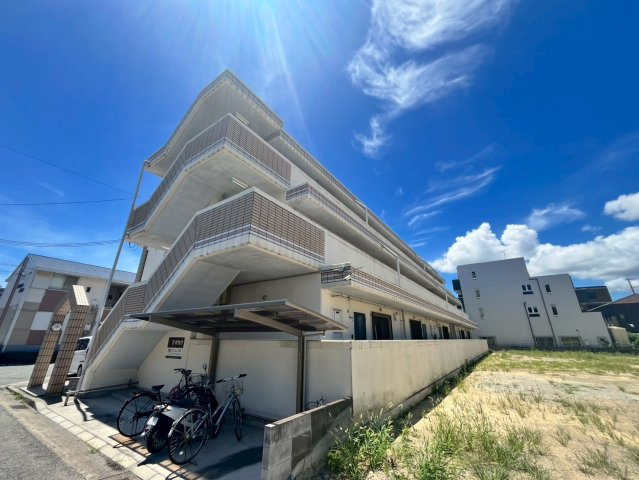 アルテメゾン二番館の外観