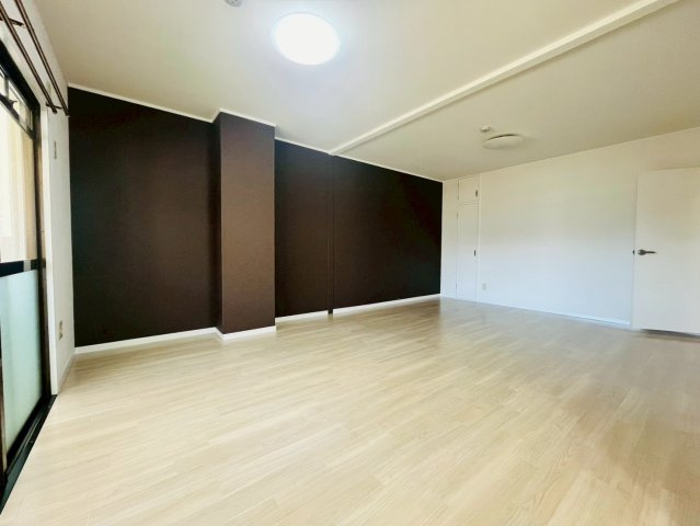 アルテメゾン二番館の寝室