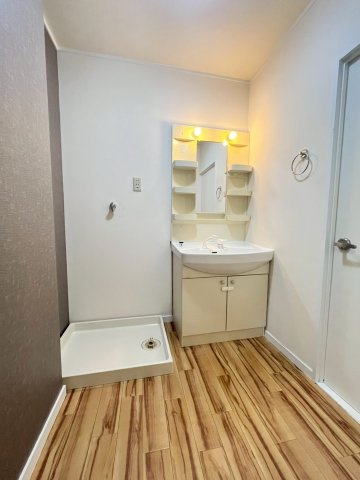 アルテメゾン二番館の洗面所