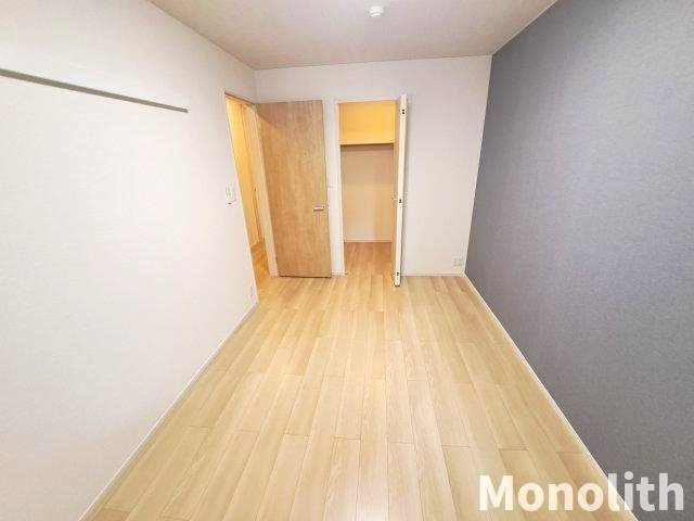 アイマコート初芝の内装