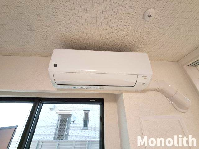 アイマコート初芝の設備