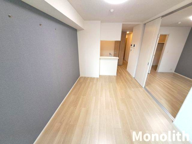 アイマコート初芝の居間・リビング