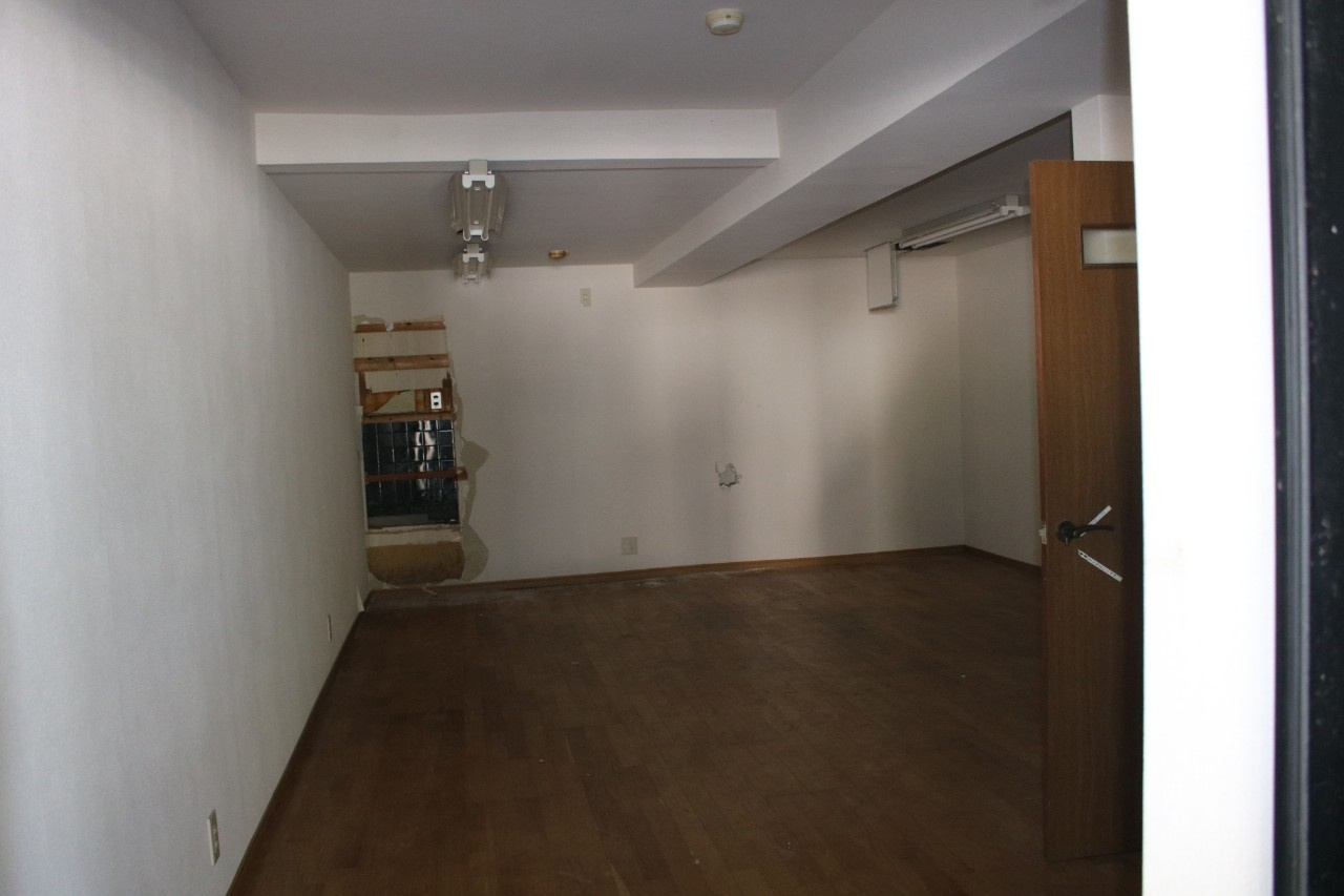 田辺ビューローヒルズⅡの内装